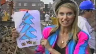 Leeds Mencap's Challenge Anneka Minifilm