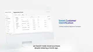 Understand and Engage with Your Customers