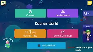 Mario Maker 2 Viewer Levels: My Death is Inevitable