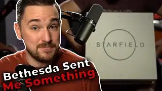Bethesda Sent Me A Gift, Fort Solis Reviews, And BioWare Downsizing - Luke Reacts