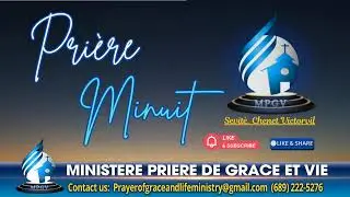 Priere Minuit