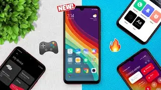 MIUI AbhiX ROG Endgame Edition x Redmi Note 7 - Best for Daily Driver - Android 10
