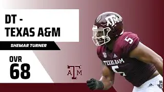 DT Shemar Turner Madden 25 Creation