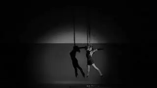 Kettenperformance Melancholie von 2014 Marlene Kiepke