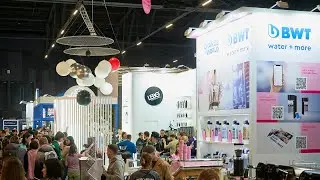 Coffee Tea Cacao Russian Expo 2024 &mdash; впечатления