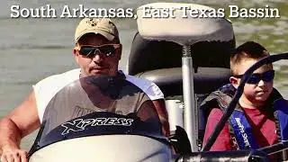 Big Bassin the Ark-La-Tex