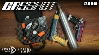 GAS SHOT: A REVOLU&Ccedil;&Atilde;O CHEGOU! // REVIEW 268 // #visaocustom #visaoplay #gasshot