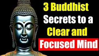 3 Life-Changing Secrets for a Calm and Focused Mind |