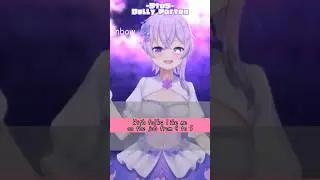 #vtuber sings &ldquo;9 to 5&rdquo; by Dolly Parton #cover #shorts #engvtuber #vtubersing #vtuberdebut #karaoke