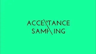 Acceptance Sampling in Tourism #19