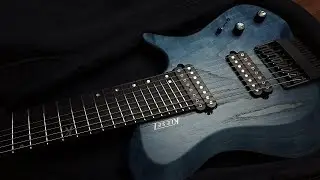 My new Kiesel Zeus! - Kiesel ZM8 + DEMO