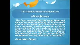 The Candida Yeast Infection Cure I  Reviews