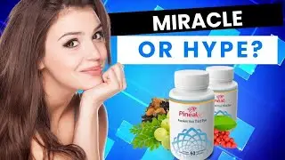 Pineal XT Review: Unlock Your Third Eye & Boost Energy Naturally!