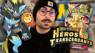 NEWS Pok&eacute;mon : M&eacute;ga-Zeraora, MEGA DREAM EX, M2.5, M4, 30 ans...