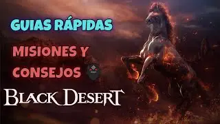 Guía Rápida de Misiones en BDO: Orden, Importancia y Consejos