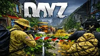 DayZ PL | Kolejna próba | !konkurs !mapa !kd !dc