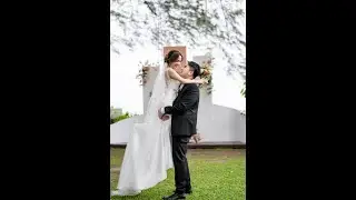 Garden Wedding of Jarrod & Jennie | PARKROYAL Penang Resorts