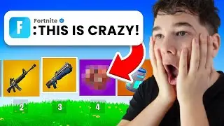 This Mythic Loadout is IMPOSSIBLE to Get (1 in 3 Chance!) 😱 | Mythic AR + Mythic Pump