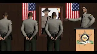 [ DWRPG ]: Los Santos Police Department Academy! - Josifer Bonanno