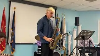 Dexter Wilborn Quintet Oct 13, 2024 #1