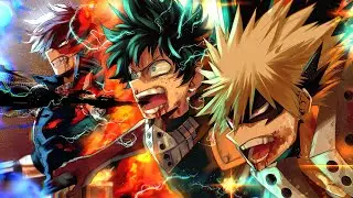 Песня из My Hero Academia - Plus Ultra AMV 🎶 #myheroacademia #music #friendship