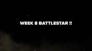 Week 8 Hidden Battlestar found !!