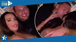 TOWIE's Yazmin Oukhellou confirms romance with Jake McLean as they hint at pregnancy in Dubai 327135