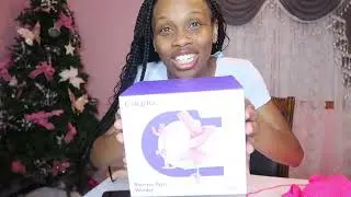 CROCHET CHANNEL INTRO: WHO I AM, MY FIRST GIFTED COLLAB & UNBOXING OUR NEW ELECTRIC YARN WINDER!