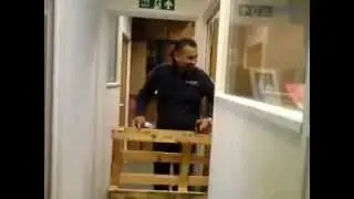 Pallet Wars