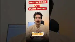 Images in blogs #blogger #blogging