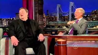 John Goodman David Letterman 2013 11 27 720p