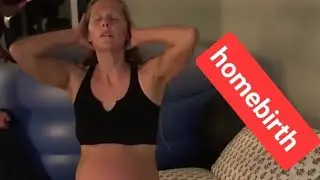 New homebirth video | Waterbirth | Freebirth | Natural birth | Unassisted birth | Unmedicated birth