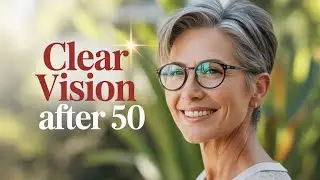 How to Reverse Poor Eyesight (Especially Over 50) | 10 Proven Tips to Improve Vision Without Surgery