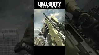 The Accuracy International AW sniper rifles 2010-2024 #callofduty #bo6 #gaming #warzone