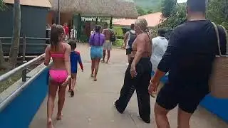 Mais um Vlog de Park Aqu&aacute;tico #hotpark