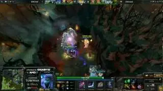GIGABYTE jD Masters - EHOME vs Orange