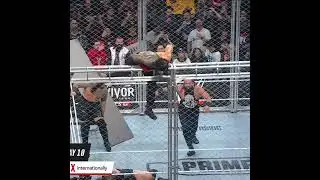 🗣️: Roman reigns Destroy o solo sikoa #news #wweraw #summerslam #wwenetwork