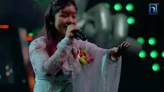 MANKI CHARI UDI UDI|INDRA KALA RAI|VOICE OF NEPAL SEASON 6