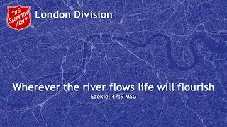 The London Division of The Salvation Army