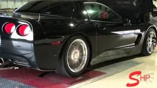 Dyno Tune C5 Corvette LS2 Header / Cam Tune by SeriousHP