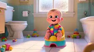 What Time Is It Song ⏰🎶 | Fun Kids Learning Song | Preschool Learning | 3D Animation