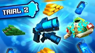 SEMANA 2 EVENTO SPLASH WARS RESPAWNABLES