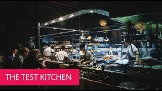THE TEST KITCHEN - SOUTH AFRICA, CAPE TOWN