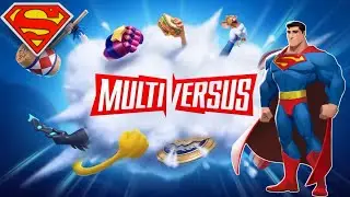 Let&rsquo;s Play #3:Multiversus | Gameplay | Online |
