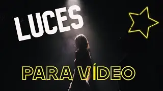 🔥 LUCES NEEWER PARA EL CANAL DE YOUTUBE 🔥