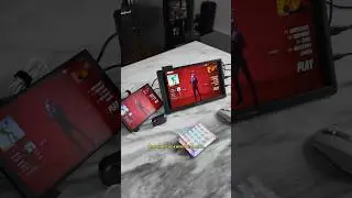 Моя портативная &laquo;настольная&raquo; установка Legion Go Ultra Portable!