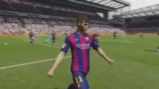FIFA 15 - NEYMAR JR BEST MOMENTS