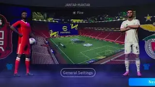 Challenge Ai (legend difficulty) in Efootball 2025