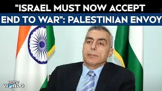 Gaza Ceasefire | &ldquo;Israel Accepted Truce, Hope It Accepts Ending The War
