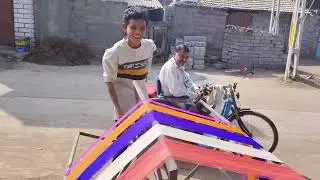 દોરા પાવા વાલા ની બાકા જીકી #14january 